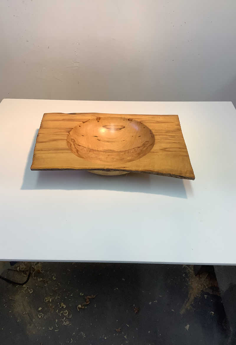 Field Maple 300 mm x 80 mm