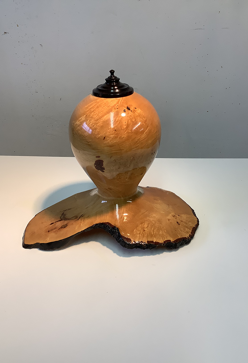 Field Maple 330 mm x 290 mm